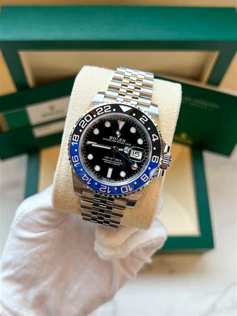 Rolex batgirl discontinued